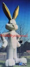 32 FOOT TALL 1970'S ORIGINAL LOONEY TUNES BUGGS BUNNY EASTER picture
