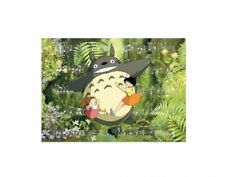 Studio Ghibli My Neighbor Totoro Hey Let's go 500 piece Puzzle ENSKY 500-214 picture