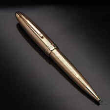 Montblanc Meisterstück Solitaire No 161 Rose Gold Barley Ballpoint Pen ID 108725 picture