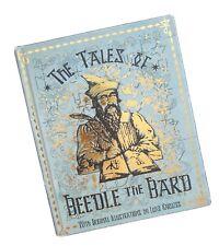 Rare Tales of Beedle the Bard AlarmEighteen replica book Harry Potter picture
