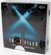 THE X-FILES SEASONS 10-11 TRADING CARDS (RITTENHOUSE) 12 BOX CASE BLOWOUT CARDS picture