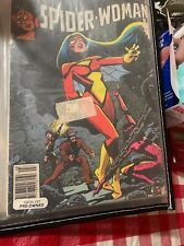 spider woman comic book really nice condition  picture