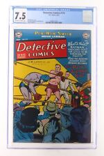 Detective Comics #174 - D.C. Comics 1951 CGC 7.5 Lew Sayre Schwartz art picture