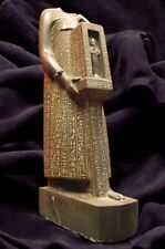 Statue of the priest Badibo - 26th Dynasty of Ancient Egyptian Antiquities BC picture
