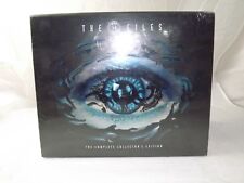 The X-Files: The Complete Collector's Edition, plus-2 extra X-Files DVD picture