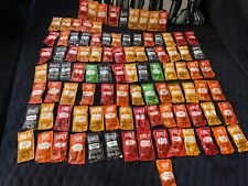 taco bell sauce collection every packet and phrase  picture