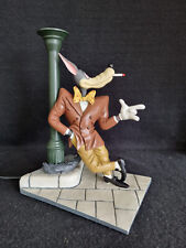 Tex Avery Standing Smoking Demons Merveilles Old Vintage Figurine Lamp Statue picture