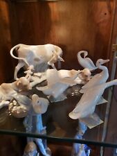 Lladro Figurines Retired and not...50 piece collection picture