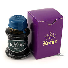 KRONE 60ml H.M.S Victory Sepia Bottled Ink picture