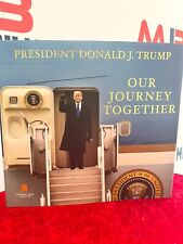 Donald Trump Signed Book Our Journey Together 45th President  picture