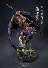 Presell Uman Studio Myths And Legends Of East Lei Zhen Zi Limited Statue picture