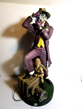 Batman Killing Joke Joker Statue Figure DC Kotobukiya 11
