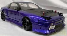 Sanwa/Overdose And Others 180Sx 4Wd Shaft Drive Drift 1/10 Electric Rc Radio Set picture