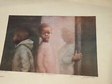 DISCOVERING CHOICES BY BRENDA JOYSMITH (# LITHOGRAPH) picture