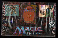 ►Magic-Style◄ MTG - Booster Box Factory Sealed - French 3rd Edition Revised FBB picture