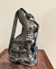 Antique Classic Easter Rabbit Chocolate Mold 9.5