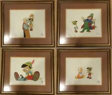 Disney's Pinocchio, Animation Cels (1979 Limited edition) picture