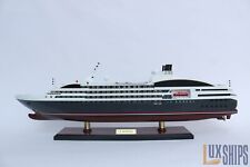 Le Boreal Model Ship - Le Boreal Ship Model picture
