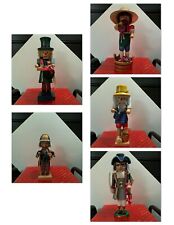 59-pc COLLECTION of CHRISTIAN ULBRICHT, STEINBACH & others GERMAN NUTCRACKERS picture