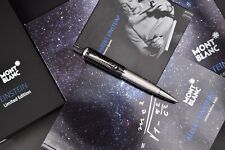 MONTBLANC 2012 Great Characters Albert Einstein Limited Ed 1500 Ballpoint Pen picture
