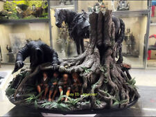 Weta The Lord of the Rings Masters Collection: Escape Off The Road In Stock picture