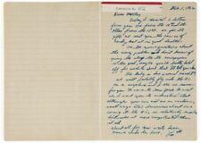 Lee Harvey Oswald - Autograph Letter Signed - Warren Commission Exhibit No. 192 picture