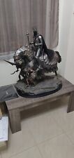 Uman Studio Witch King 1/4 Statue Lord of the Rings Hobbit John howe picture