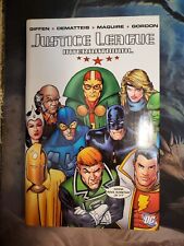 Justice League International Books 1-6 by JM DeMatteis & Keith Giffen 1st Print picture