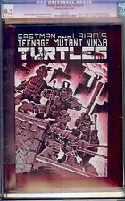 Teenage Mutant Ninja Turtles #1 CGC 9.2 Mirage 1984 1st Print White Pages cm picture