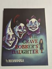 The Grave Robber's Daughter Paperback Richard Sala Fantagraphics Books 2006 picture