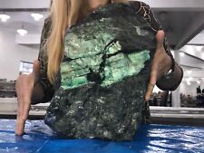 IRRESISTIBLE * Huge EMERALD MINERAL SPECIMEN  14.5 Kgs = 32 Lbs *  picture