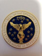 Authentic Speaker of the House Democratic Leader NANCY PELOSI Challenge Coin picture