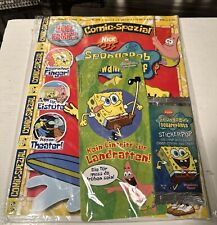 SpongeBob SquarePants Comic Book ~ Rare Special Edition~ 2006 Germany Sealed New picture