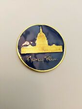 Authentic Speaker of the House Nancy PELOSI Challenge Coin picture