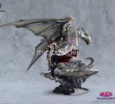 Fantastic Territory Duel Blue-Eyes Ultimate Dragon Resin Statue Pre-order H57cm picture