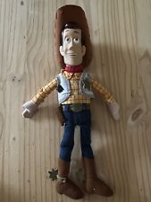 Vintage Rare Disney Store Toy Story Woody doll Rubber Head (See Description) picture