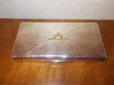 Faberge 925 Sterling Silver 1015.3 Grams Large Heavy Hinged Box picture