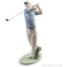 Lladro Golf Champion Figurine 01009228 picture