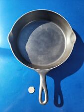 Super Smooth Finish Old #8 Skillet☆ Antique USA Cast Ironware Unmarked Vollrath picture
