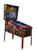 JERSEY JACK PINBALL GUNS 'N ROSES LE Pinball  NEW IN BOX picture