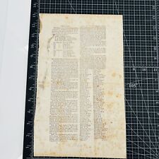 Early Secession Capital Guards Georgia State Rare Historical Document picture