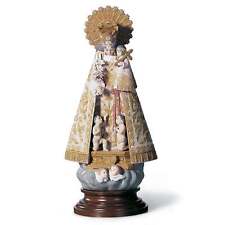Lladro Holy Mary Figurine 01001394 picture