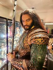 AQUAMAN LIFE-SIZE BUST 1:1 INFINITY STUDIOS picture