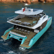55ft Customized Version Super Luxury Yacht Sea Private Party Load Weight: 20000T picture