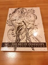 Art of Zenescope Vol 1 J. Scott Campbell HC Hardcover Neverland Grimm Wonderland picture