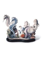 NEW Lladro Underwater Journey Figurine 01006929. Ships From Spain. NIB. #6929 picture