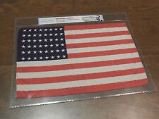 RARE United States Flag Flown on Howard Hughes' 1938 Around-the-World Flight picture
