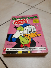 Comics WALT DISNEY DONALD DUCK jumbo comics 1982 year 384 pages GERMAN picture