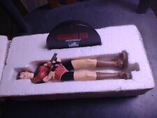 Claire Redfield Resin Statue (Palisades 71/1000) Resident Evil 2001 Biohazard  picture