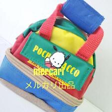 90S Sanrio Pochacco Pouch Keychain Backpack Vintage from japan picture